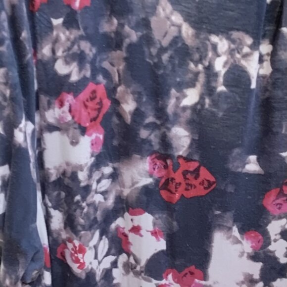 Lila Rose Knit Top Pullover top Ladies 2X - Picture 4 of 11